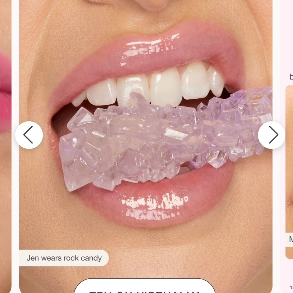 Tarte Maracuja Juicy Shift In Rock Candy  NEW